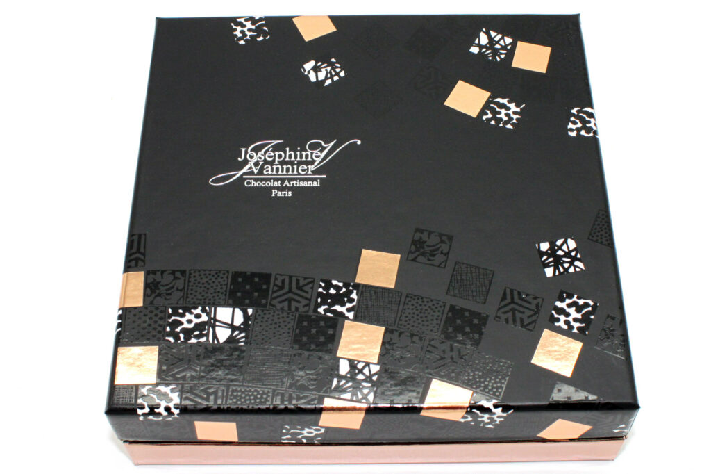 Joséphine Vannier – Chocolaterie d'art