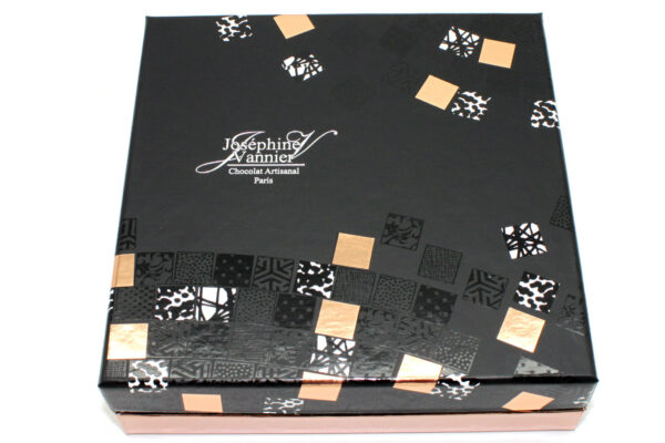 Coffret de 280g d'assortiments de chocolats