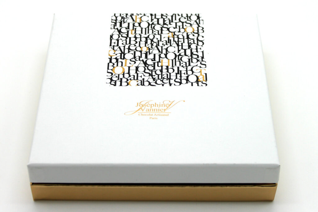 Joséphine Vannier – Chocolaterie d'art