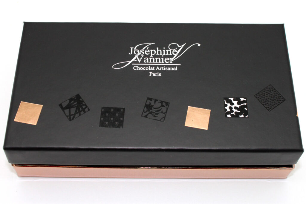 Joséphine Vannier – Chocolaterie d'art