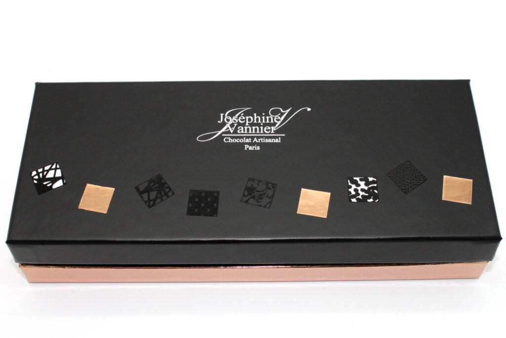 Joséphine Vannier – Chocolaterie d'art