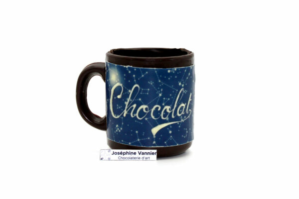 Mug en chocolat Chocolat