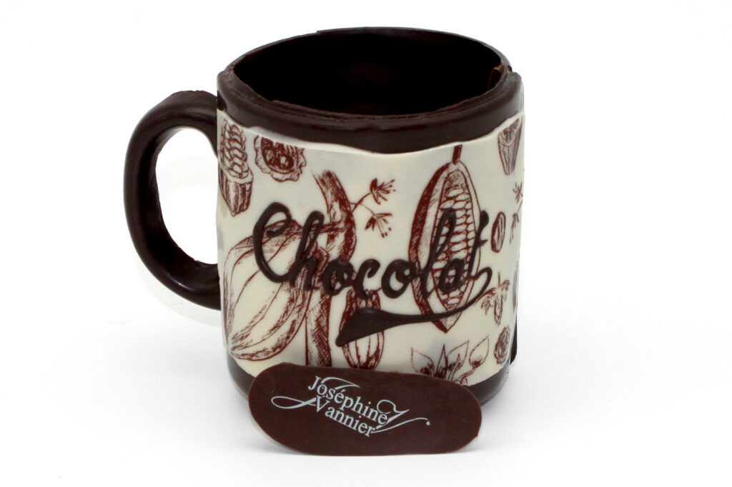Joséphine Vannier – Chocolaterie d'art