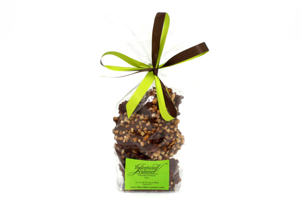 Joséphine Vannier – Chocolaterie d'art