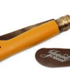 Opinel en chocolat