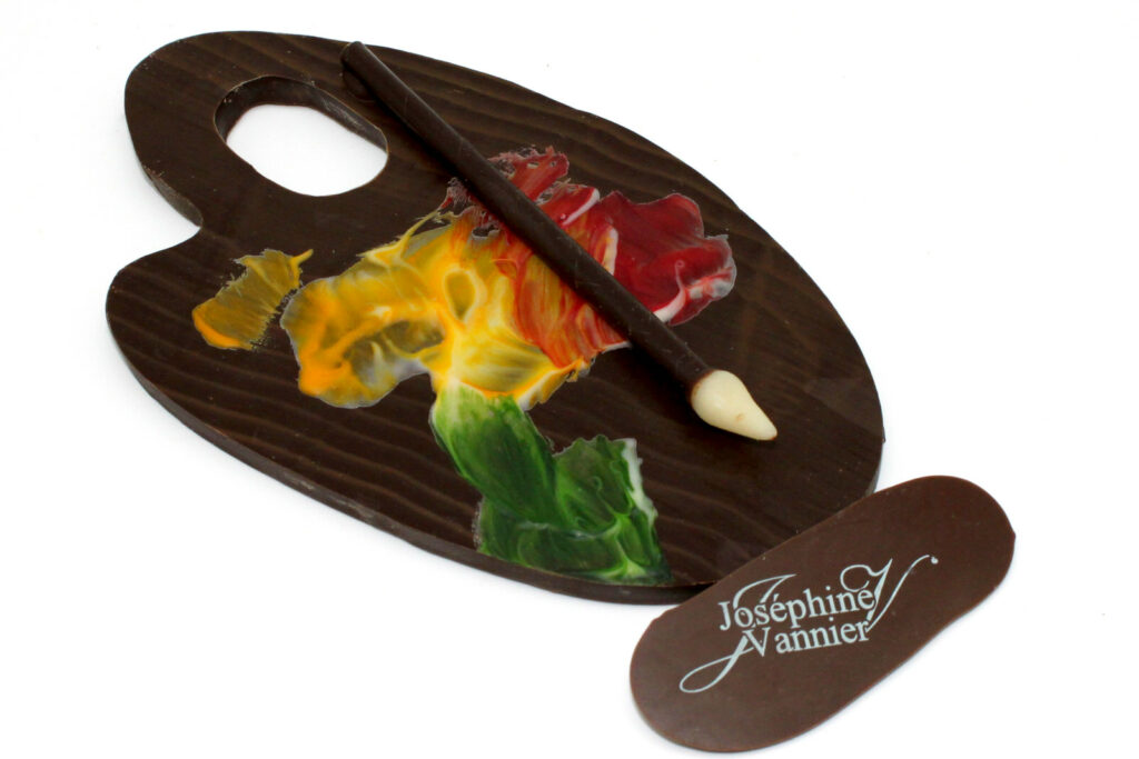 Joséphine Vannier – Chocolaterie d'art