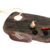 Planche Dégustation Piment d'Espelette, Myrtille, Fleur de Sel, Chocolat de Papouasie