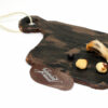 Planche Dégustation Noisettes Baies de Genièvre Chocolat de Papouasie