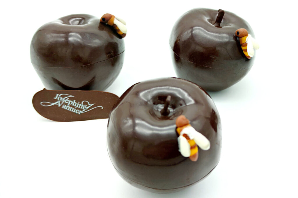 Joséphine Vannier – Chocolaterie d'art