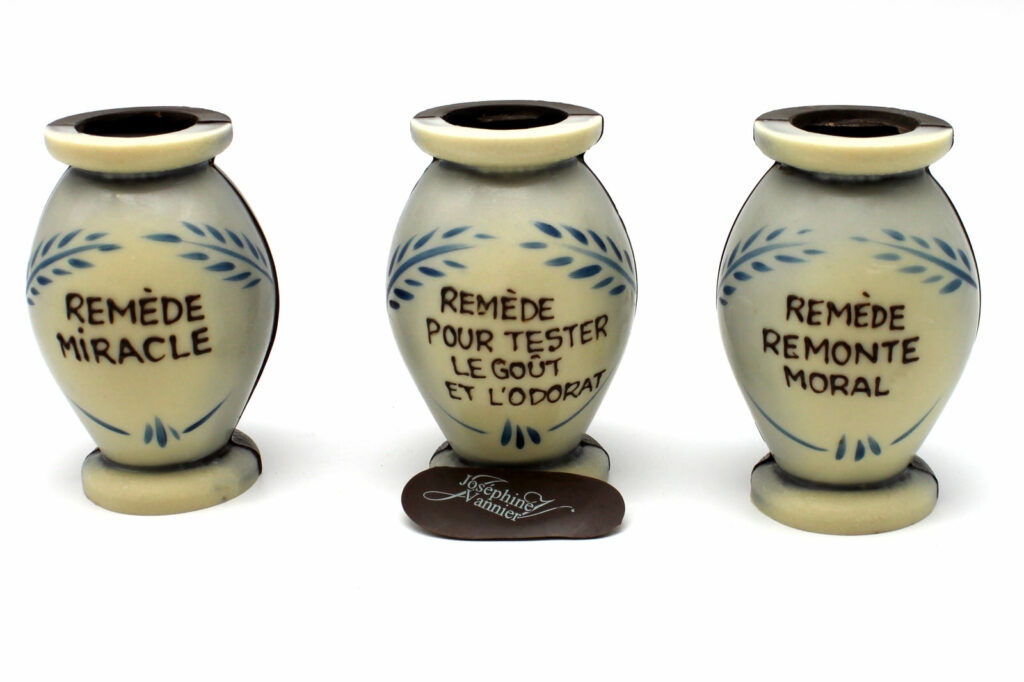 Joséphine Vannier – Chocolaterie d'art