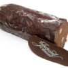 Saucisson Praliné et son Opinel en chocolat