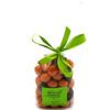 Oranges confites aux 2 chocolats