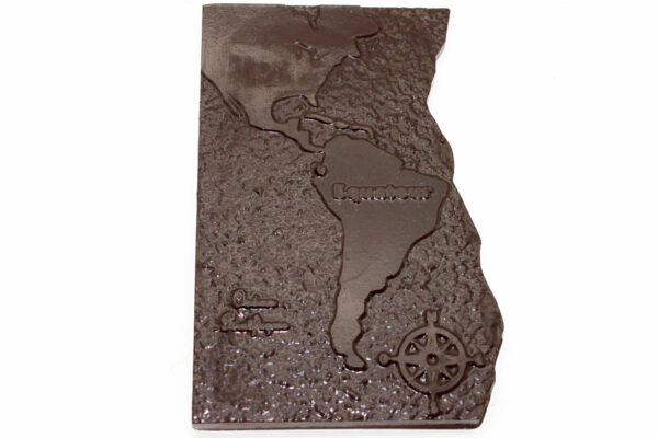 Tablette pur cru Equateur