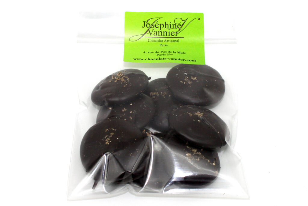 Joséphine Vannier – Chocolaterie d'art