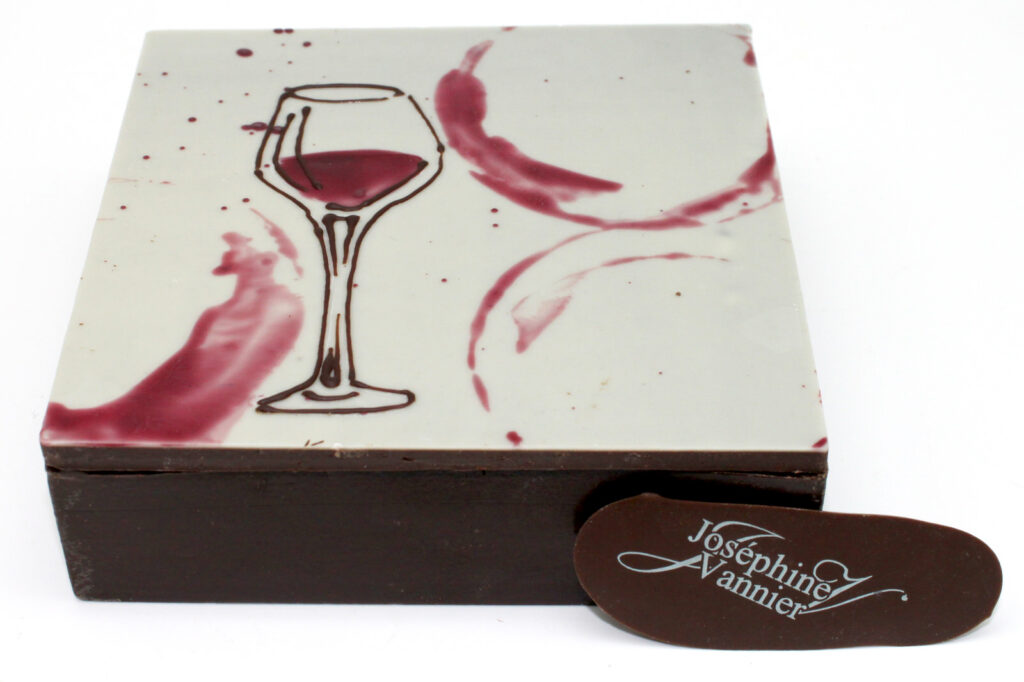 Joséphine Vannier – Chocolaterie d'art