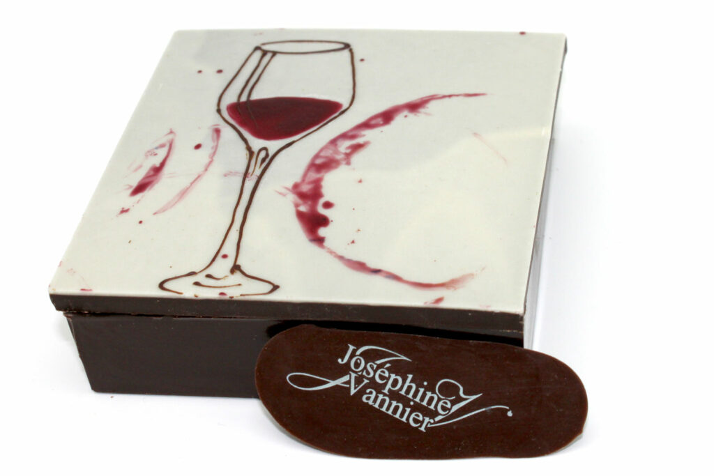 Joséphine Vannier – Chocolaterie d'art