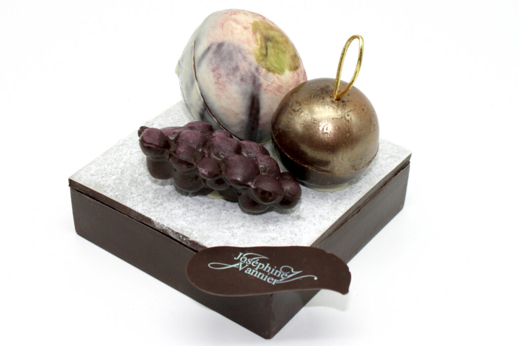 Joséphine Vannier – Chocolaterie d'art