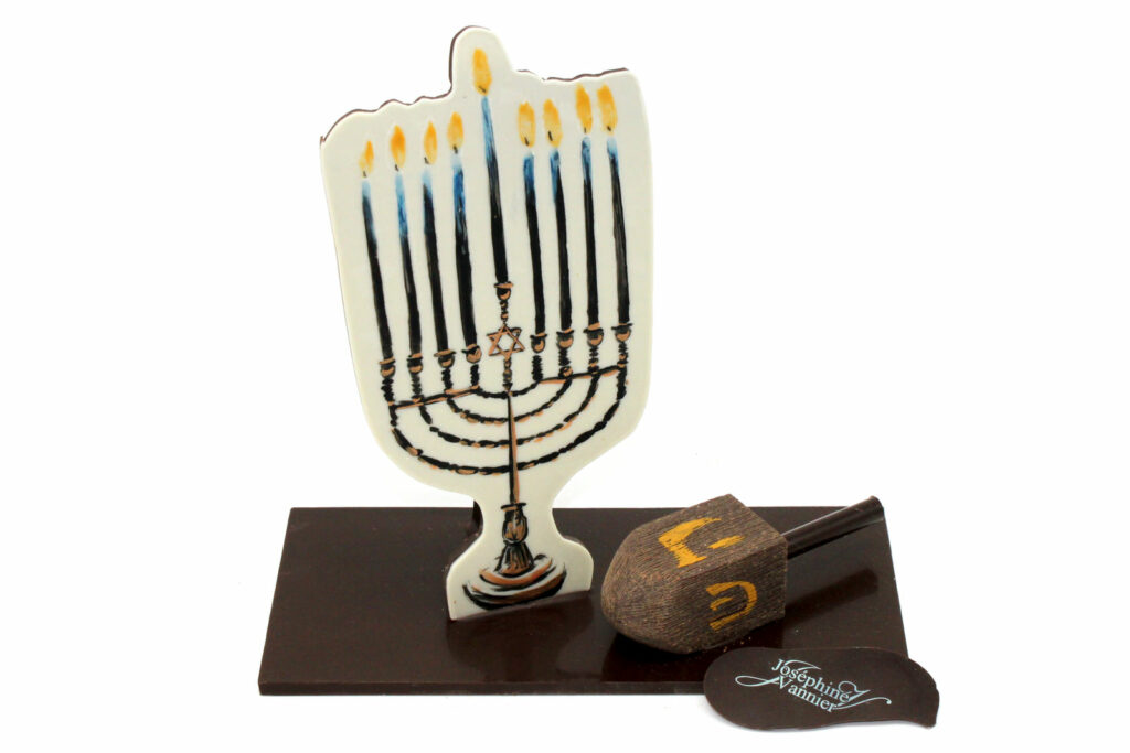 Joséphine Vannier – Chocolaterie d'art