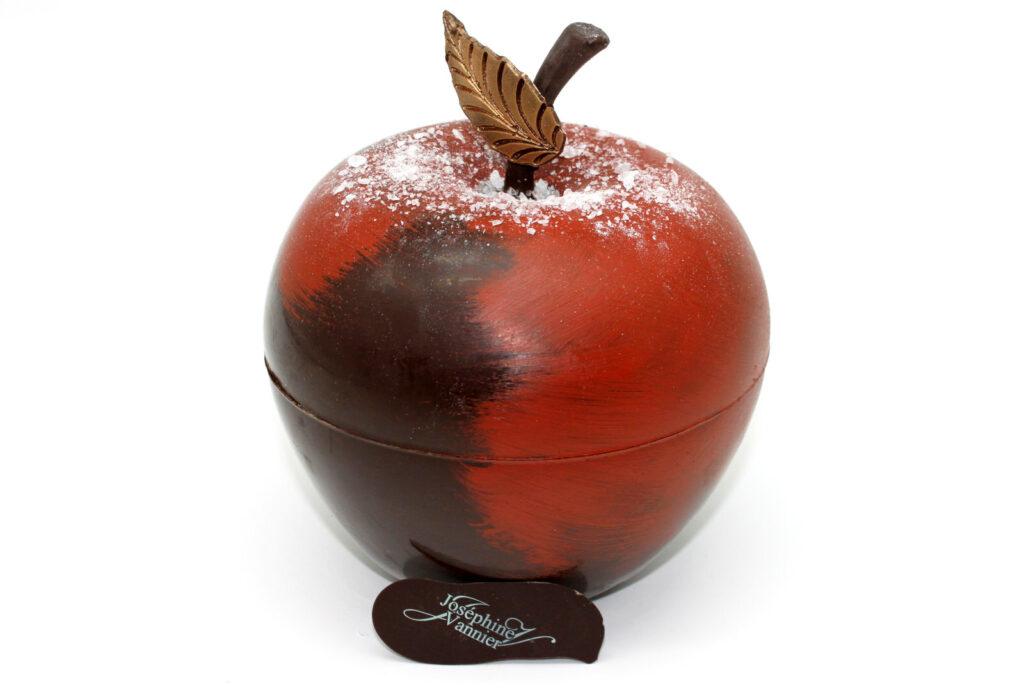 Joséphine Vannier – Chocolaterie d'art