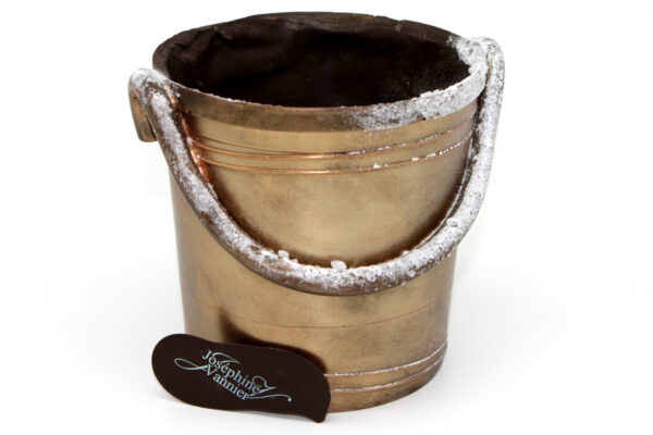 Seau en chocolat T3