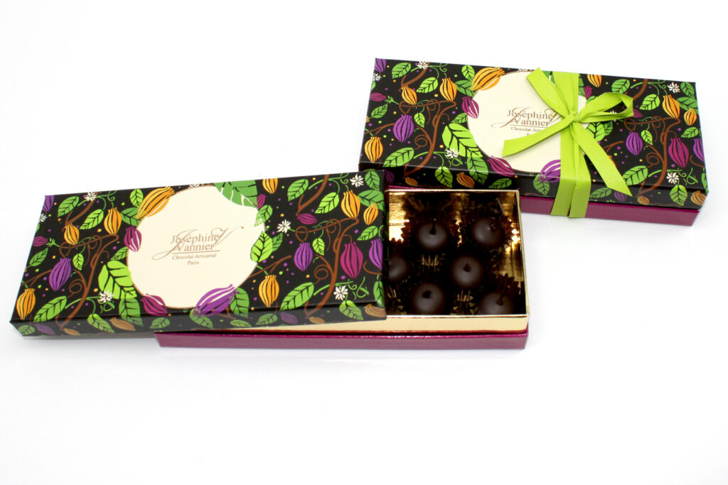 Joséphine Vannier – Chocolaterie d'art