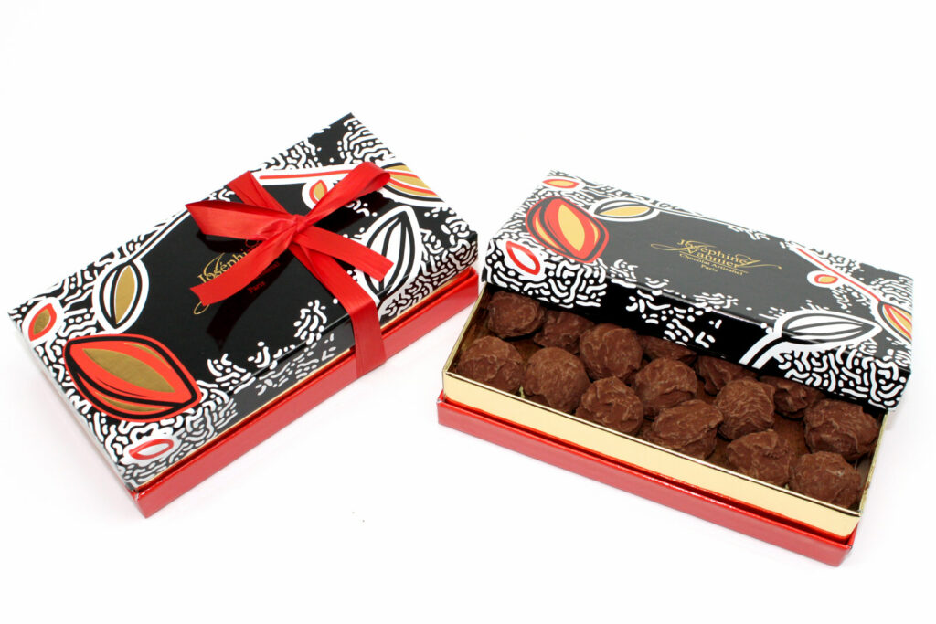 Joséphine Vannier – Chocolaterie d'art