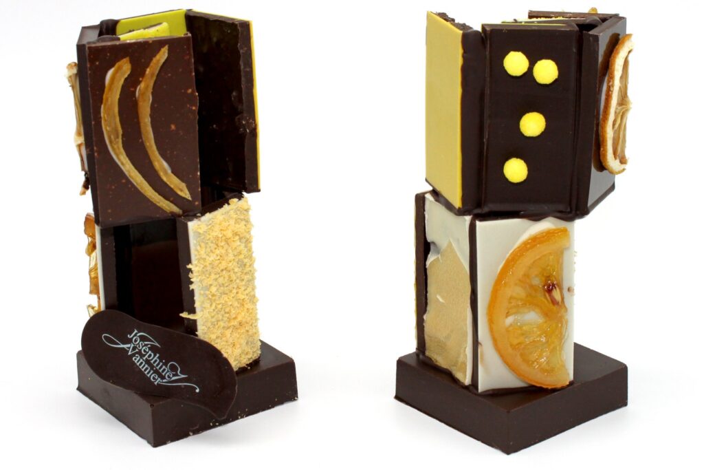 Joséphine Vannier – Chocolaterie d'art
