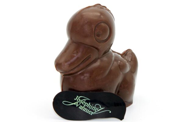 Canard en chocolat Lait