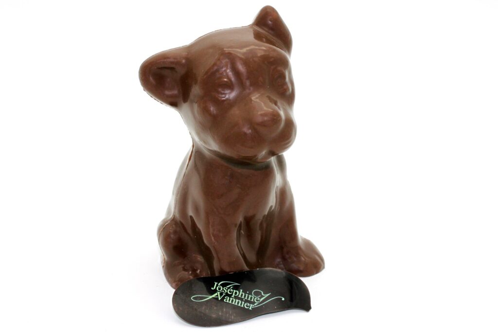 Joséphine Vannier – Chocolaterie d'art