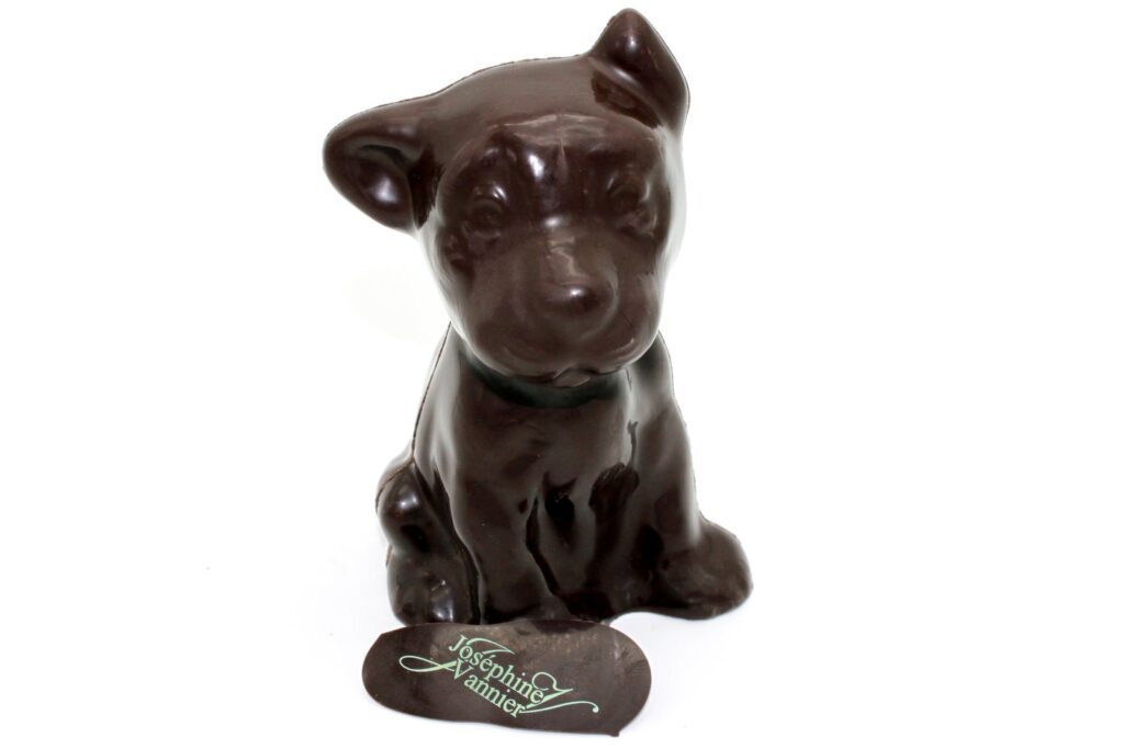 Joséphine Vannier – Chocolaterie d'art