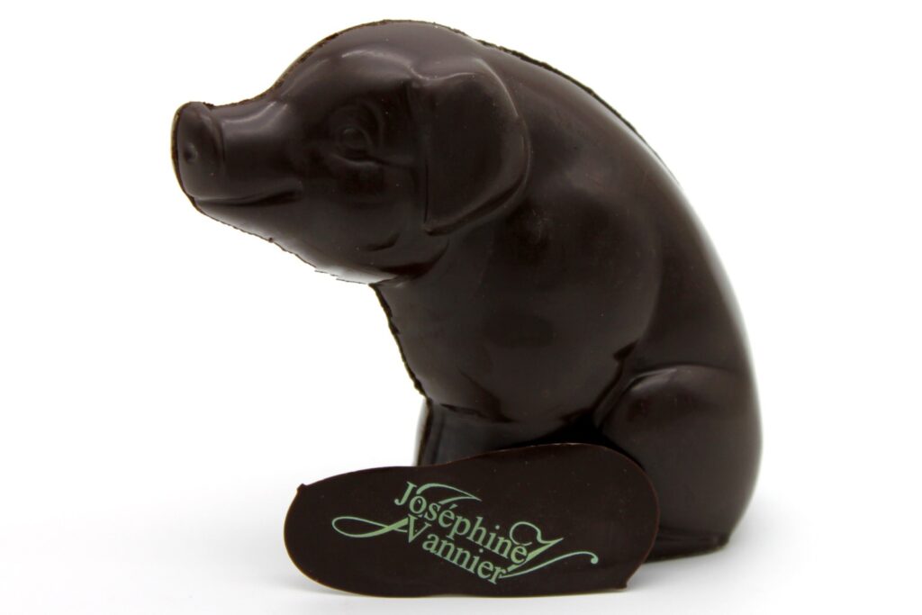 Joséphine Vannier – Chocolaterie d'art