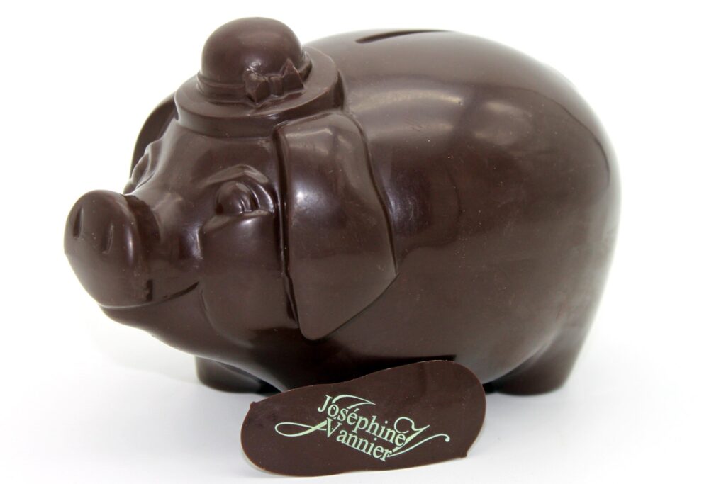 Joséphine Vannier – Chocolaterie d'art