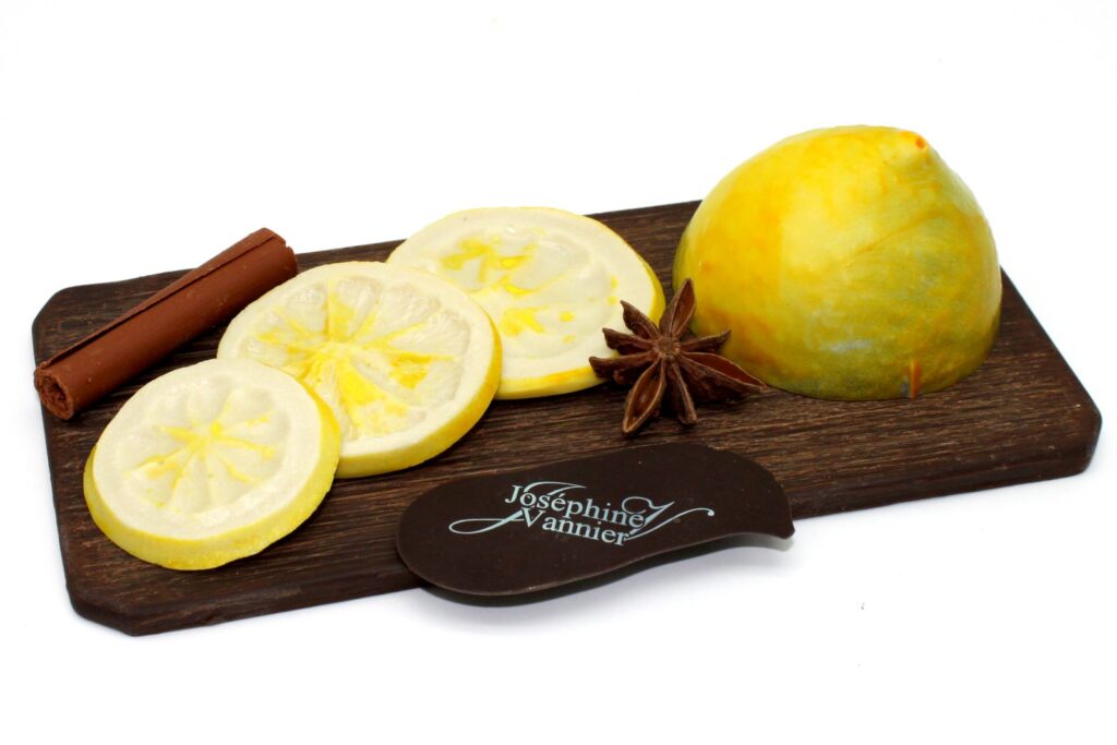 Joséphine Vannier – Chocolaterie d'art