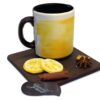 Composition mug en chocolat