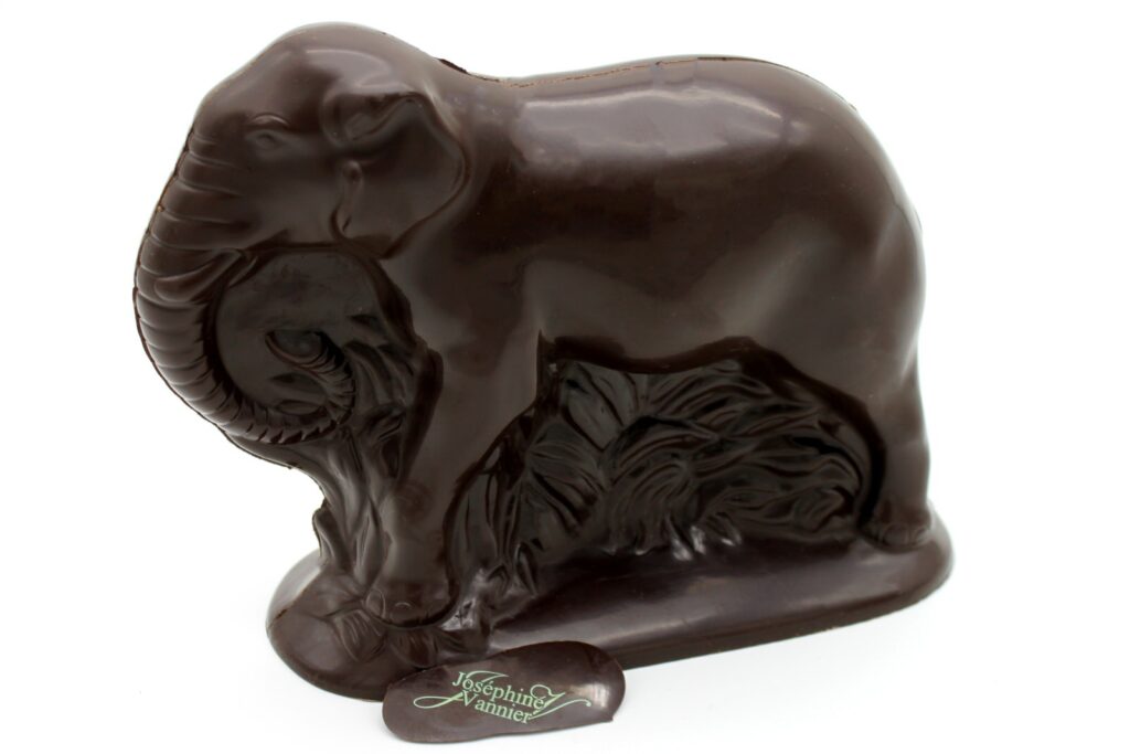 Joséphine Vannier – Chocolaterie d'art