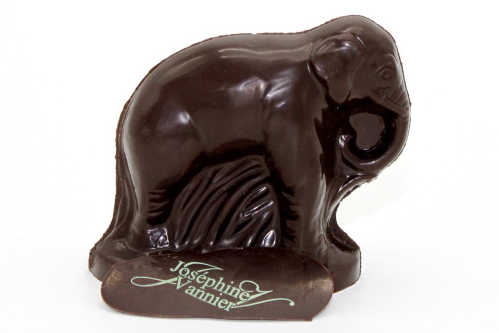 Joséphine Vannier – Chocolaterie d'art