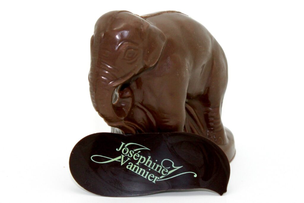 Joséphine Vannier – Chocolaterie d'art