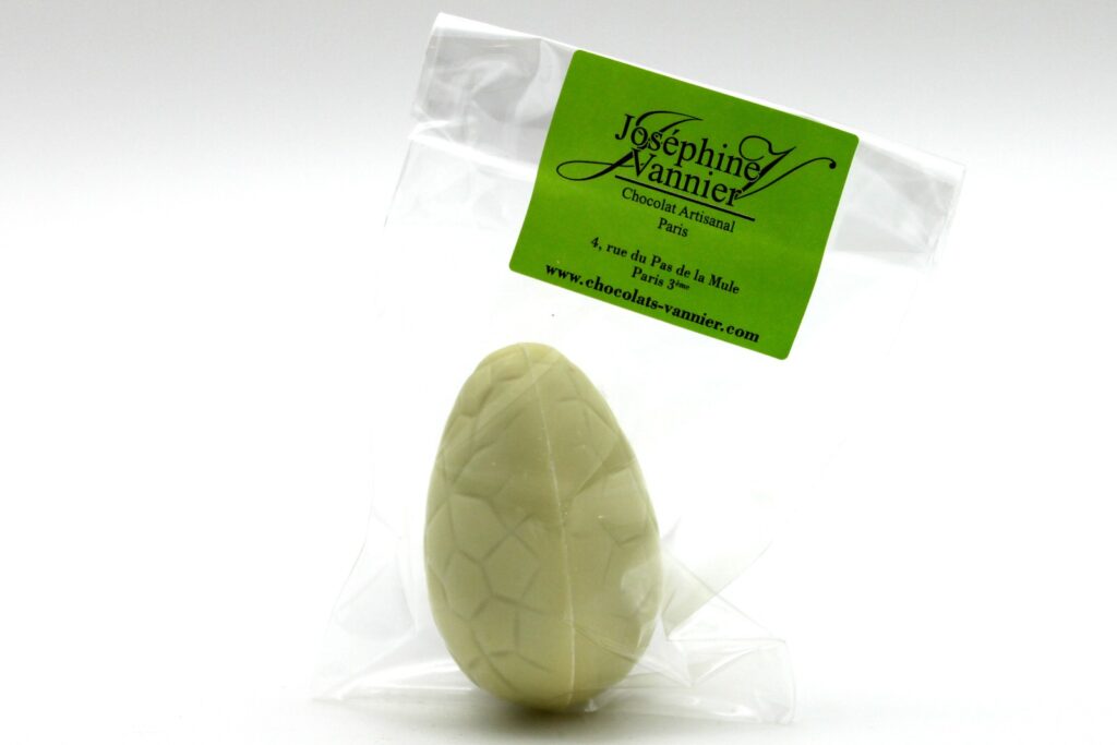 Joséphine Vannier – Chocolaterie d'art
