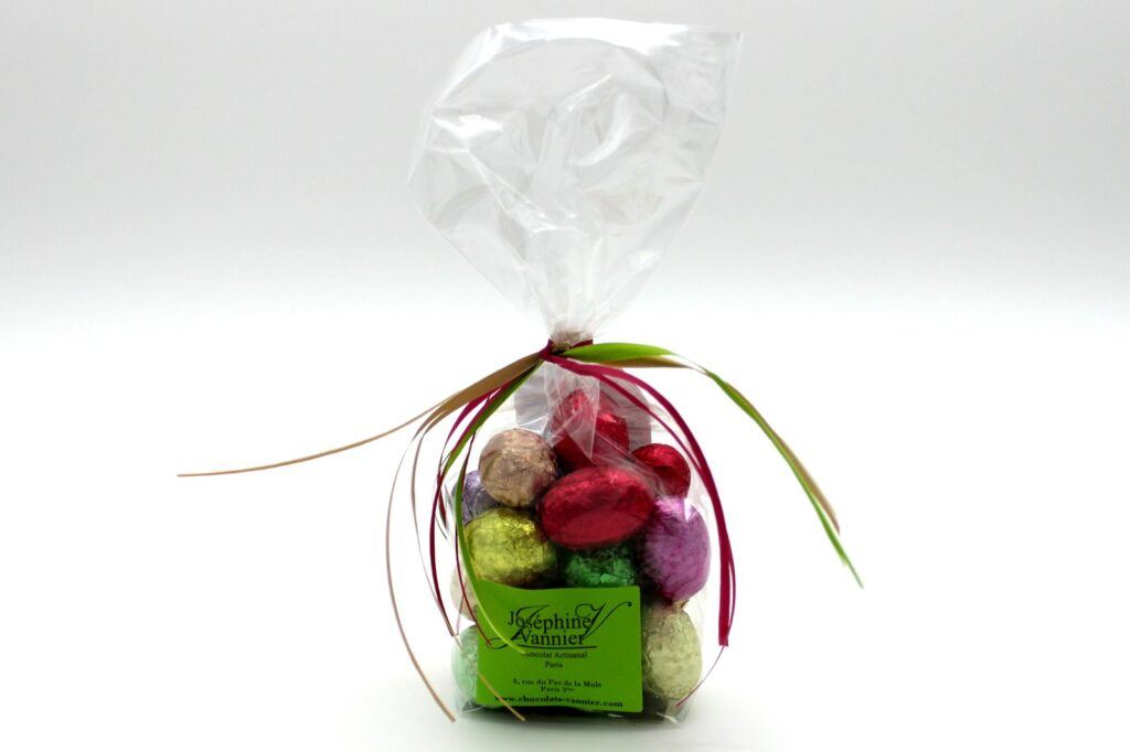 Joséphine Vannier – Chocolaterie d'art