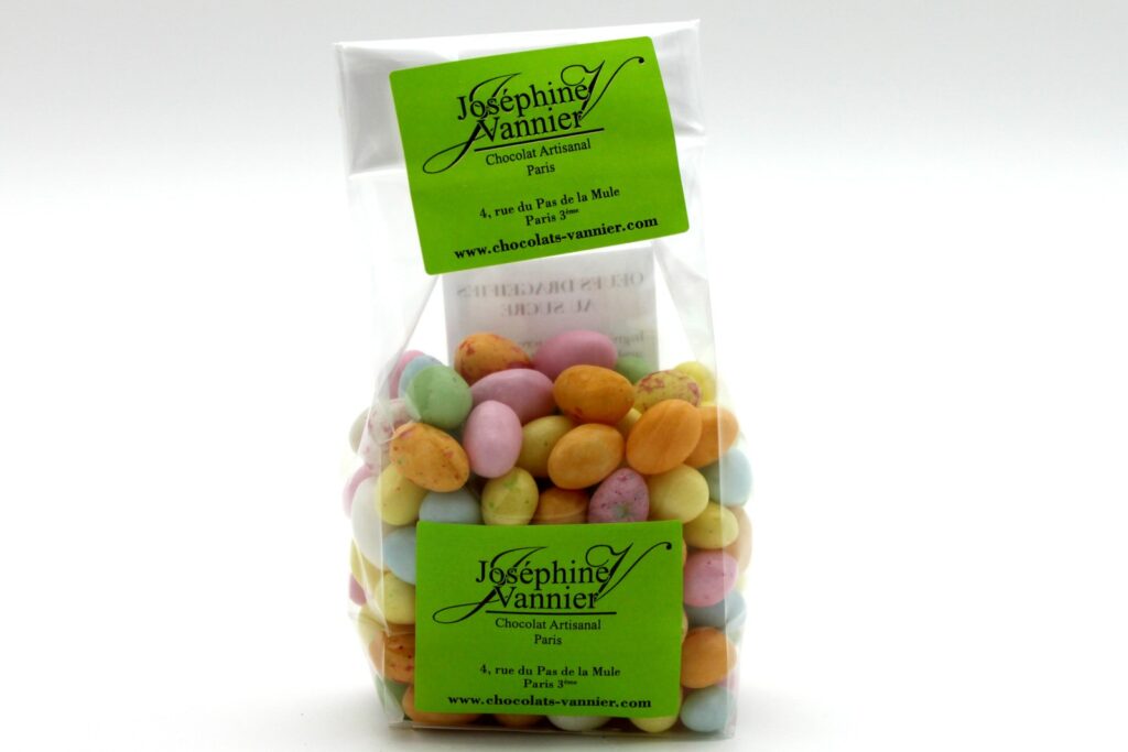 Joséphine Vannier – Chocolaterie d'art