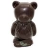 Ourson en chocolat noir