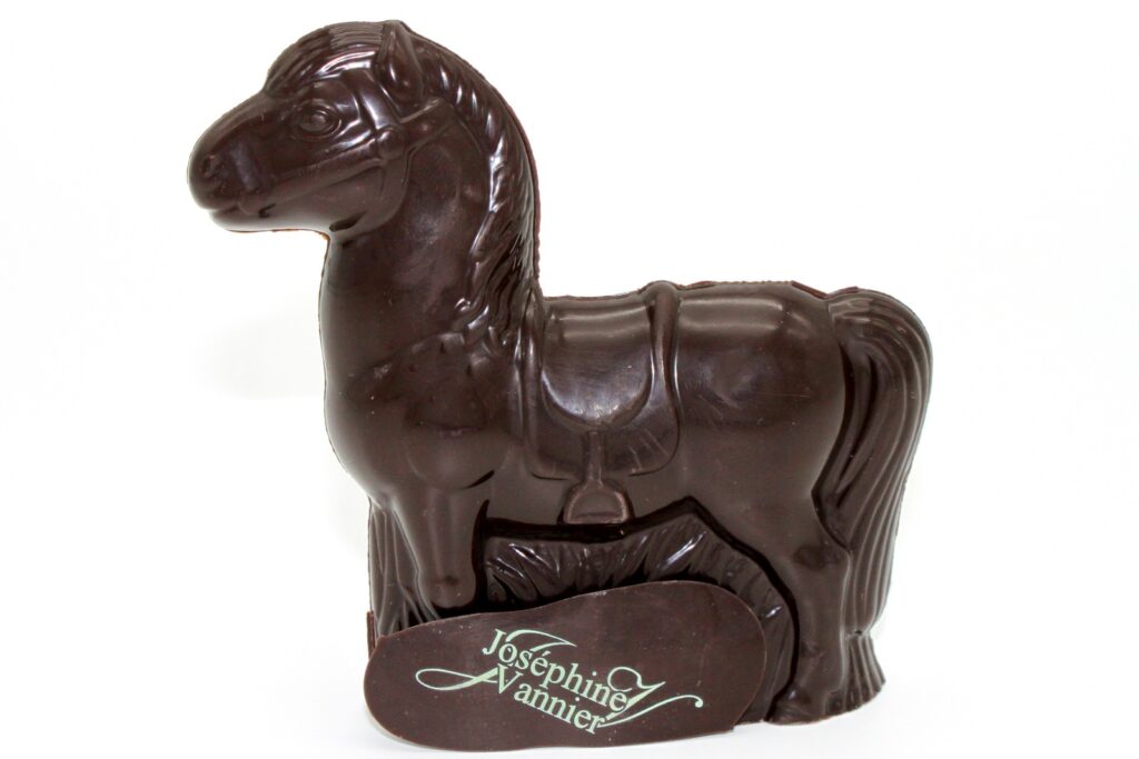 Joséphine Vannier – Chocolaterie d'art