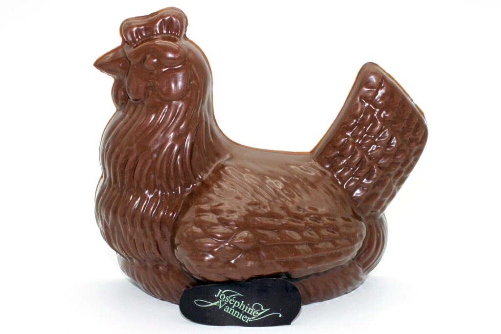 Joséphine Vannier – Chocolaterie d'art
