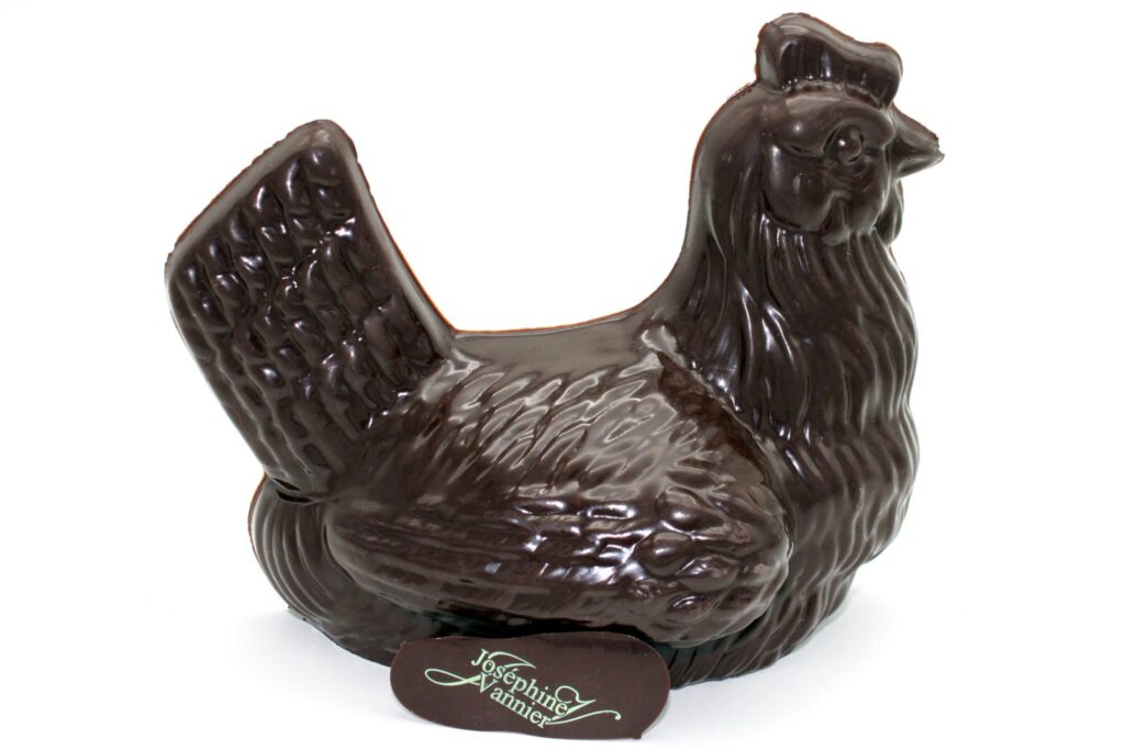 Joséphine Vannier – Chocolaterie d'art