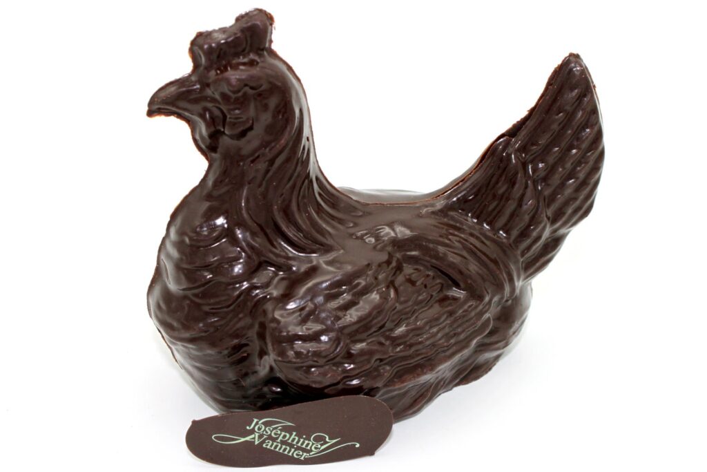Joséphine Vannier – Chocolaterie d'art