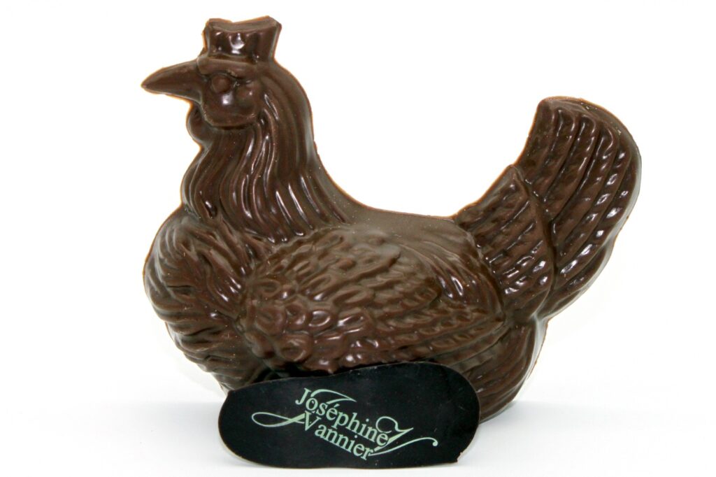 Joséphine Vannier – Chocolaterie d'art