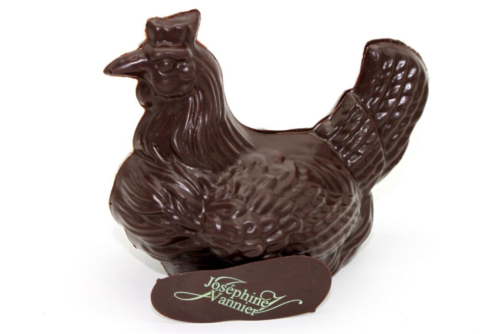 Joséphine Vannier – Chocolaterie d'art