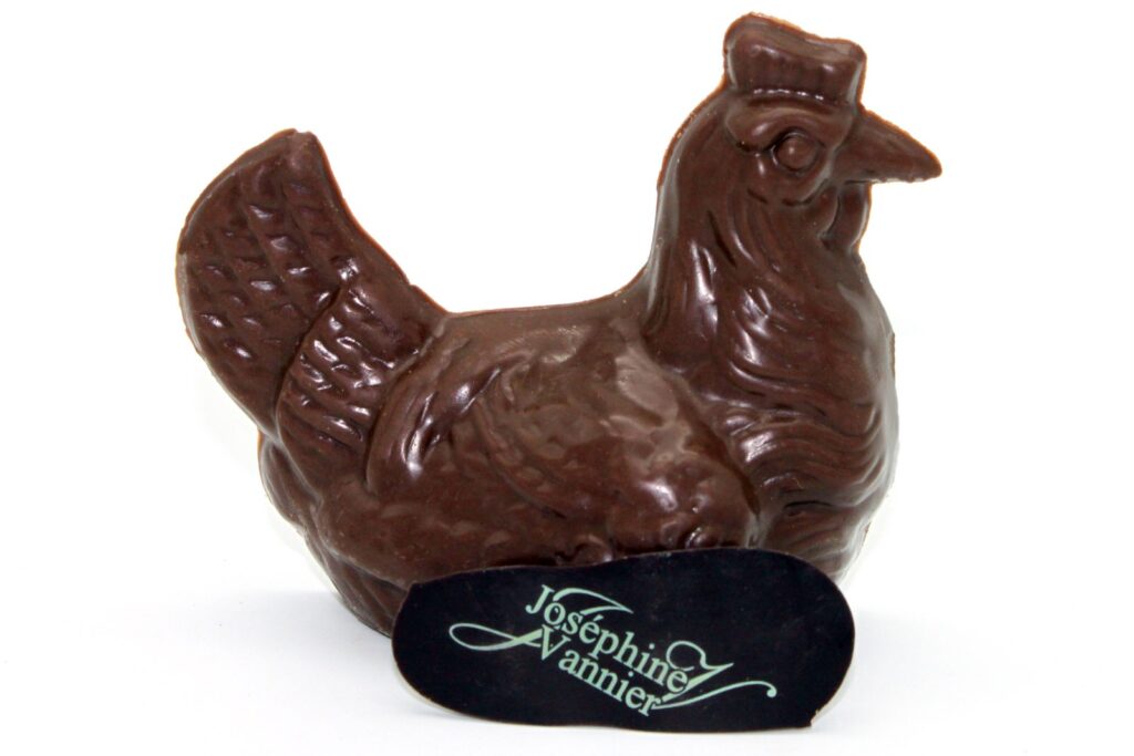 Joséphine Vannier – Chocolaterie d'art