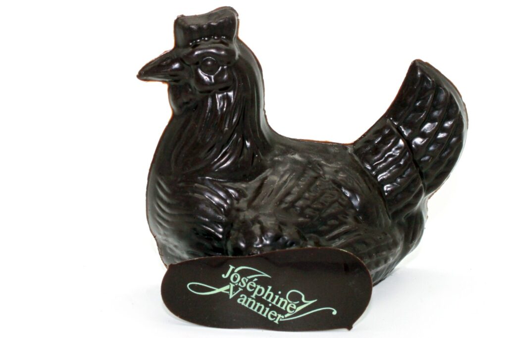 Joséphine Vannier – Chocolaterie d'art