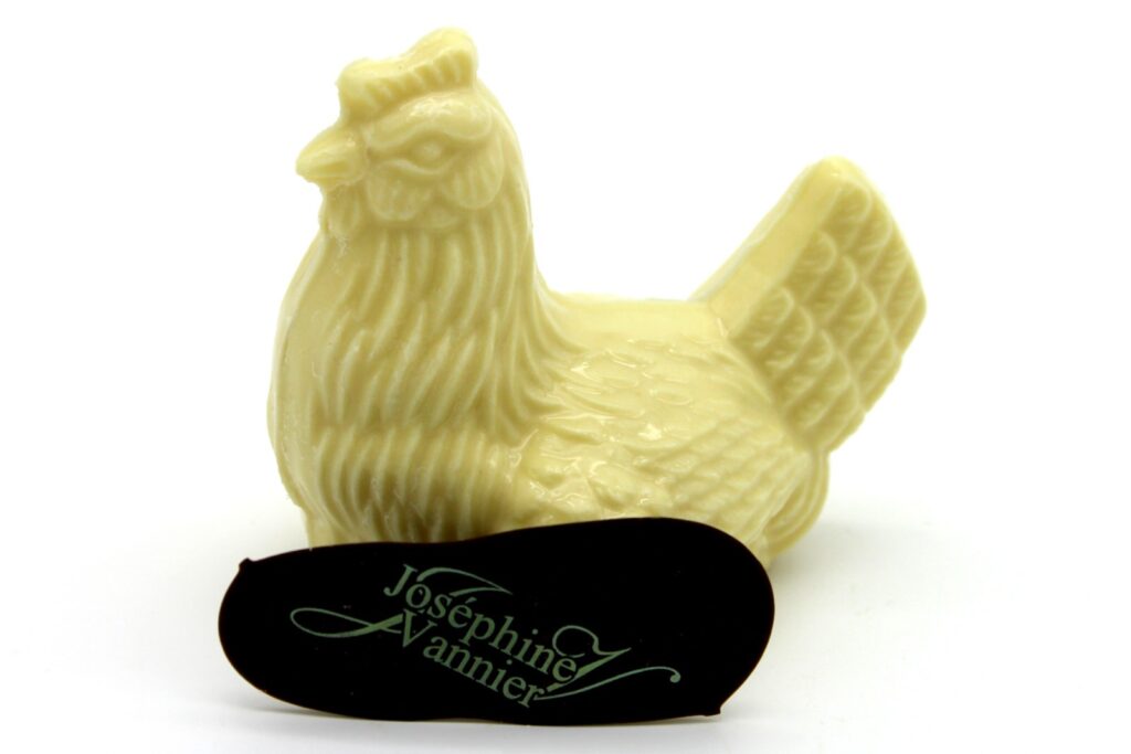 Joséphine Vannier – Chocolaterie d'art